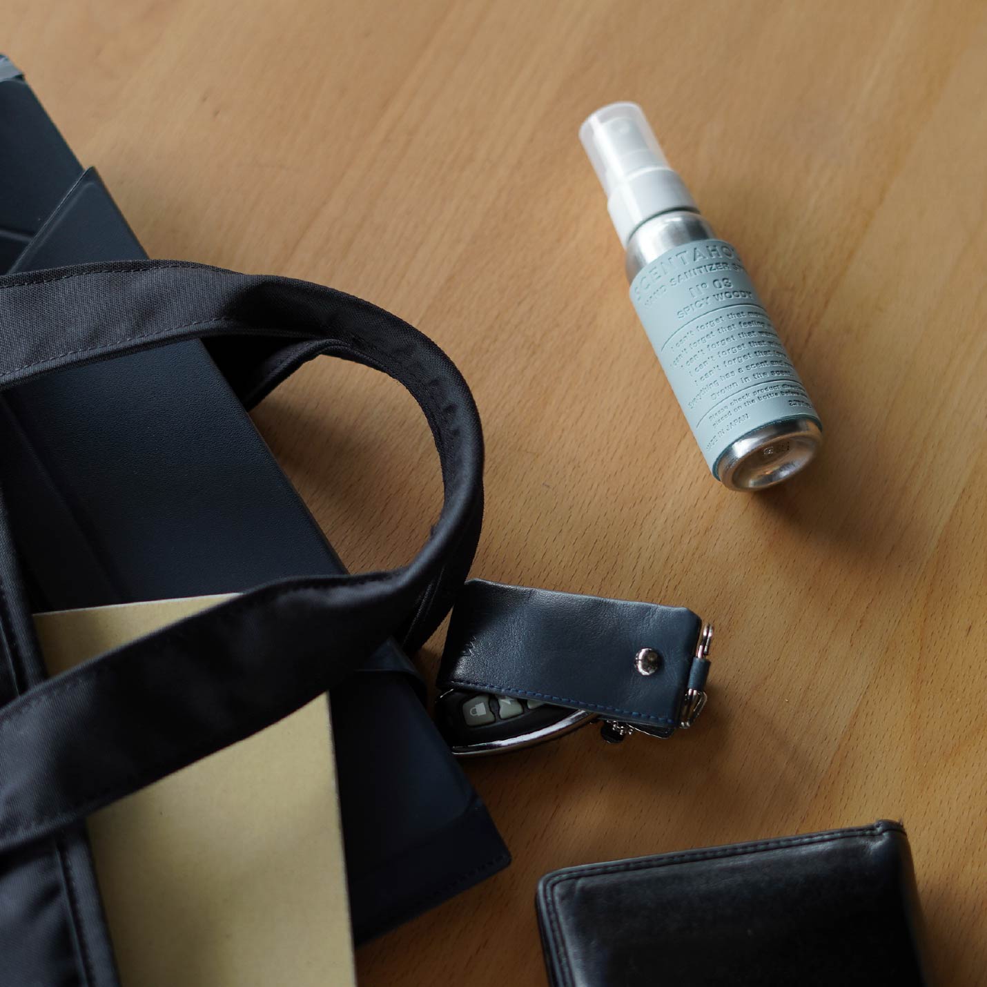 SCENTAHOLIC センタホリック ハンドサニタイザースプレー