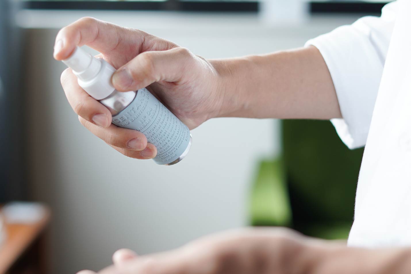 SCENTAHOLIC センタホリック ハンドサニタイザースプレー