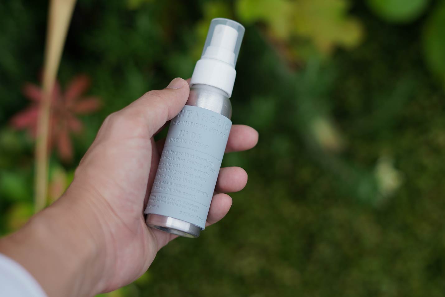 SCENTAHOLIC センタホリック ハンドサニタイザースプレー