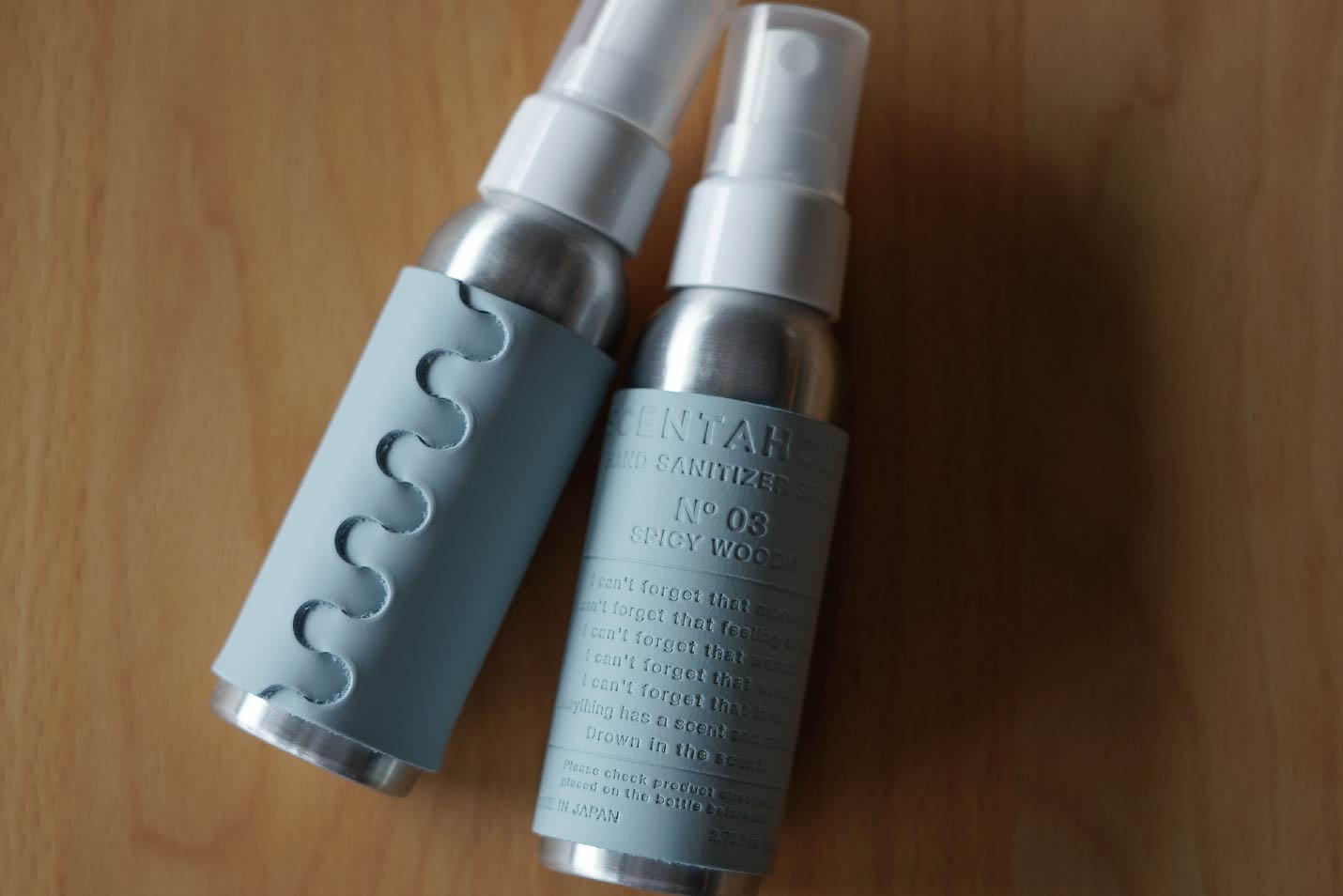 SCENTAHOLIC センタホリック ハンドサニタイザースプレー