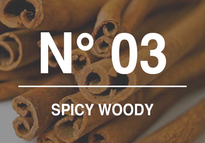 スパイシーウッディー