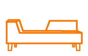 展示中のソファ一覧