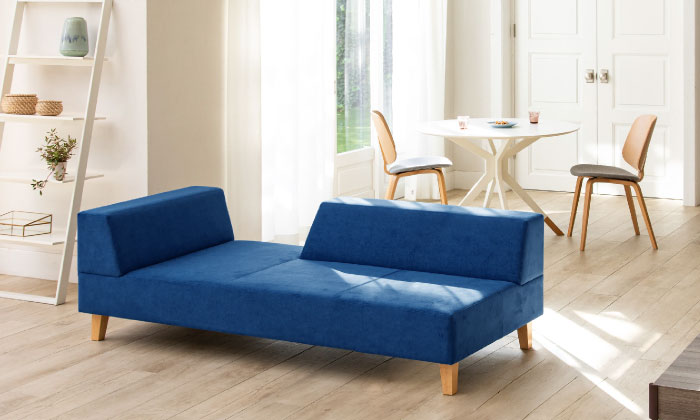 フランネルソファ PIVO