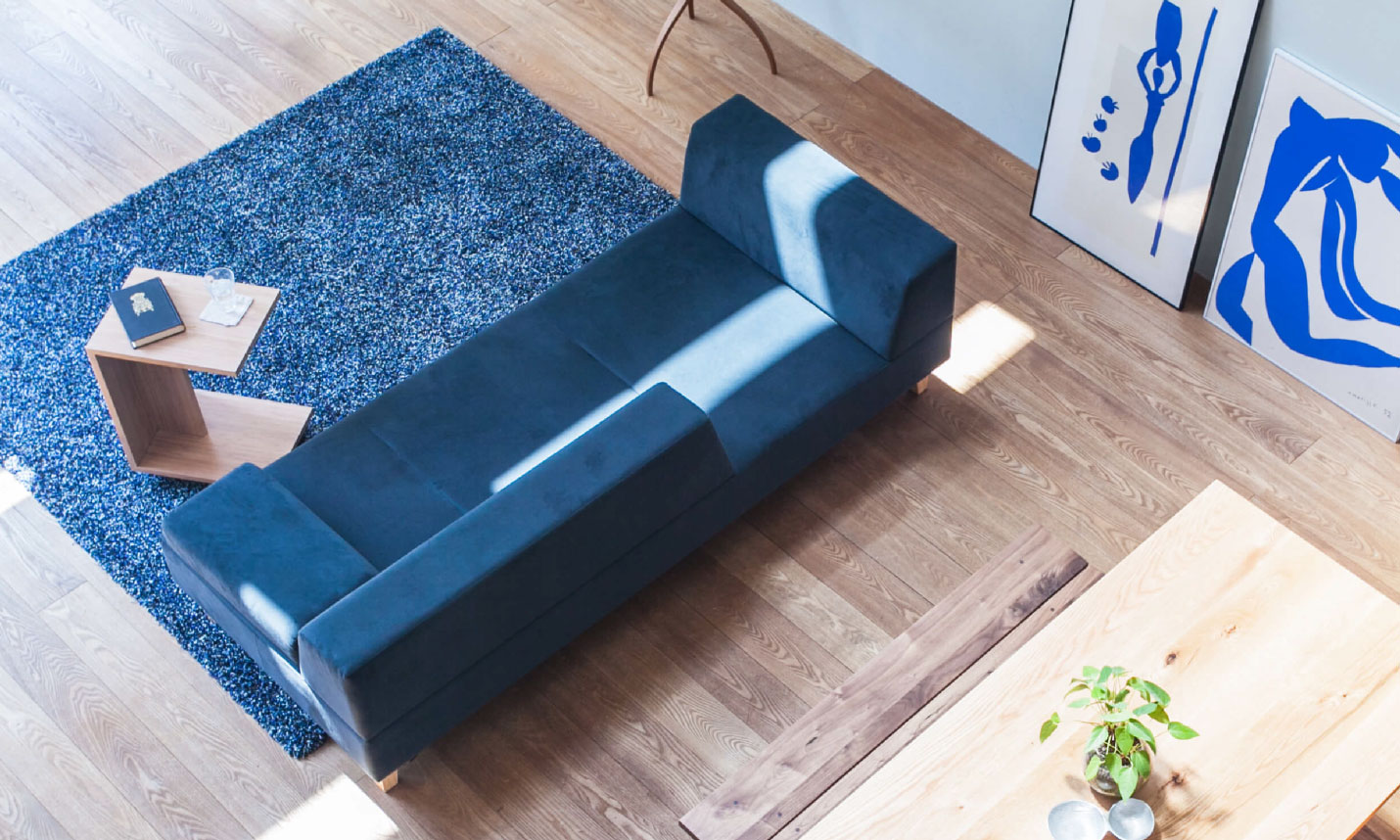 フランネルソファ PIVO（ピヴォ）