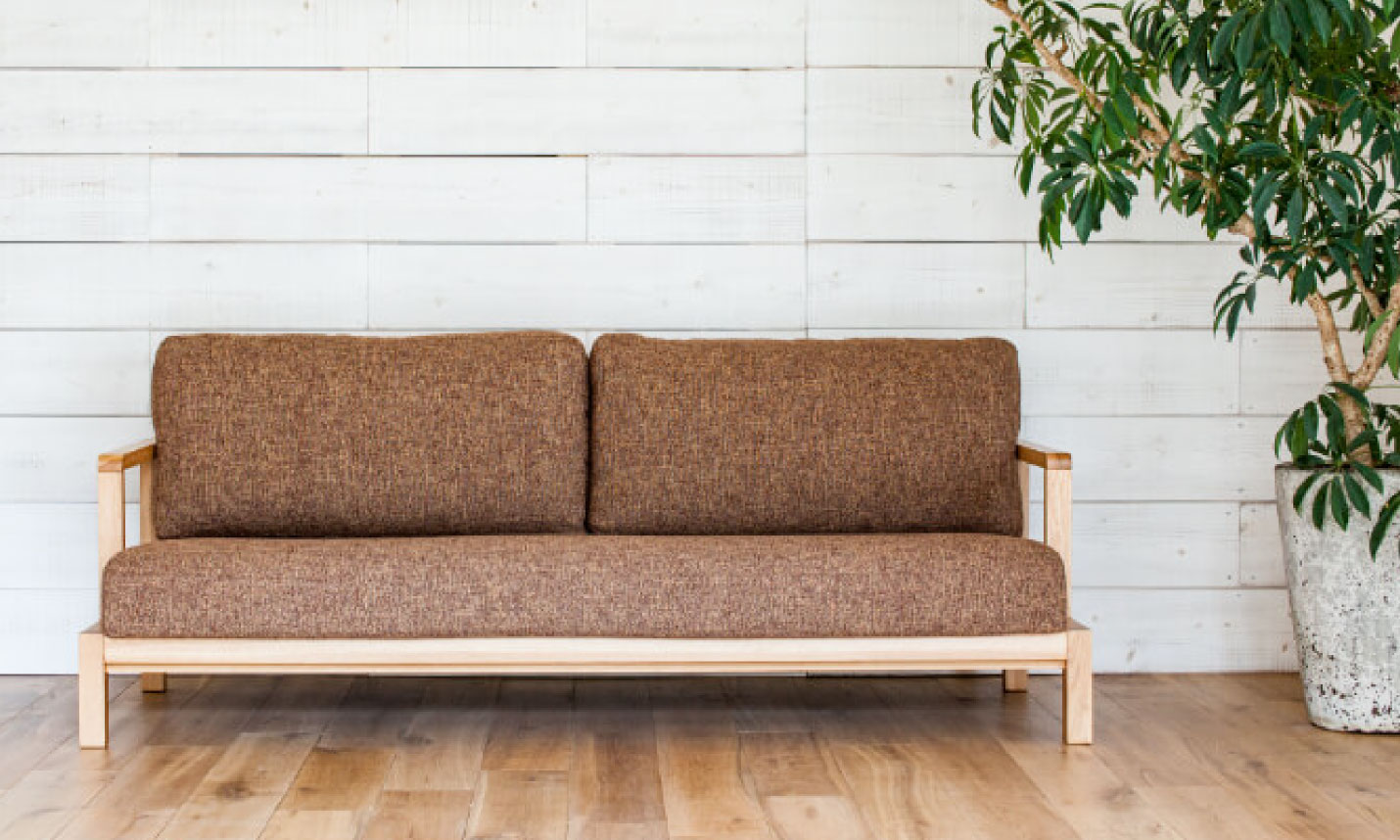 フランネルソファ STRAND（ストランド）