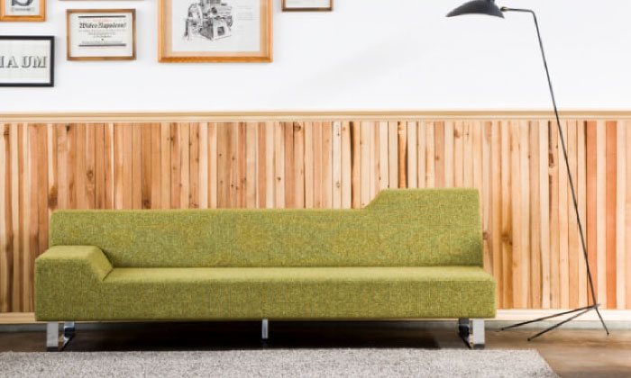 フランネルソファ SIESTA