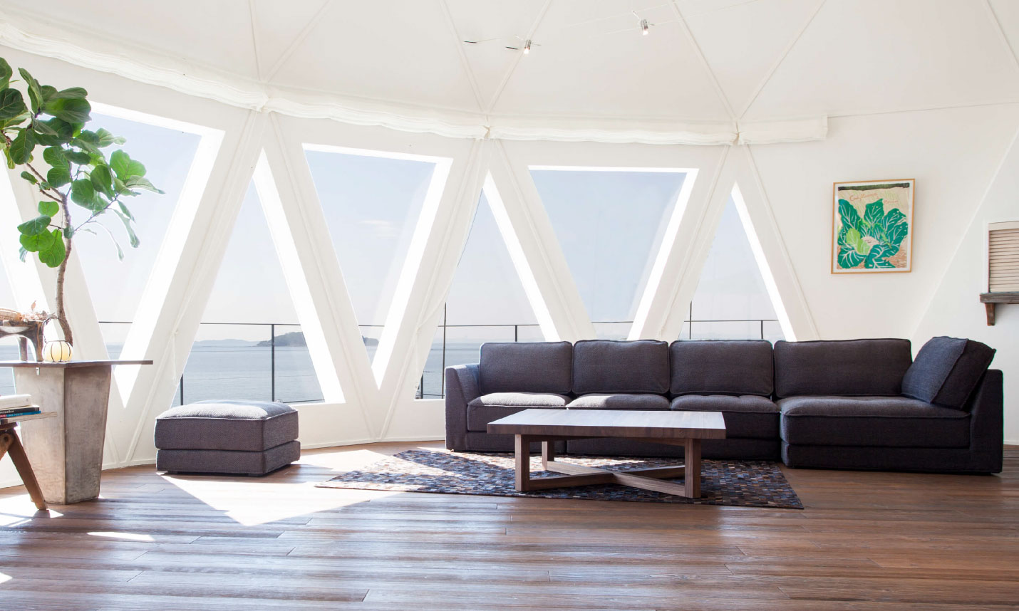 フランネルソファ QUATT(クアット）