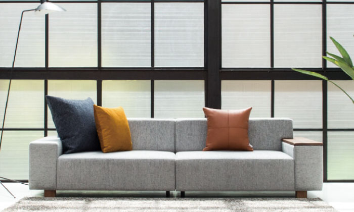 フランネルソファ BRICK