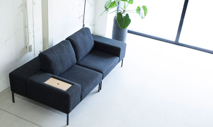 フランネルソファ PLACE