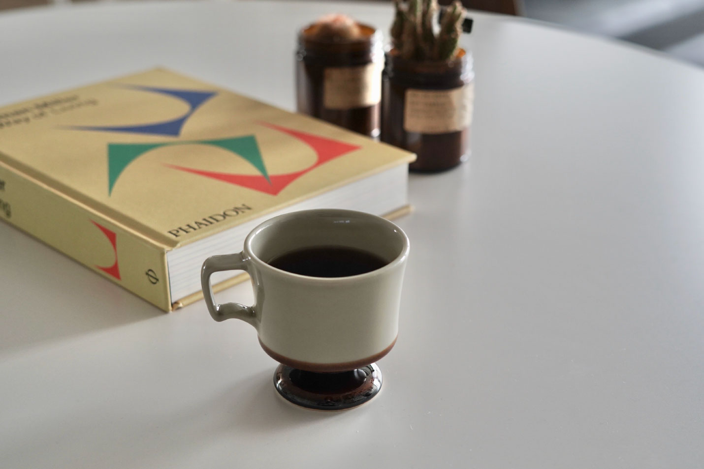 コーヒー好きのためのカップ