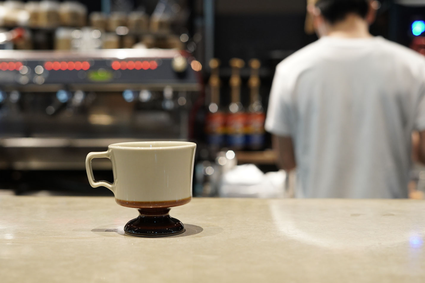 ゴブレットカップ ターコイズ