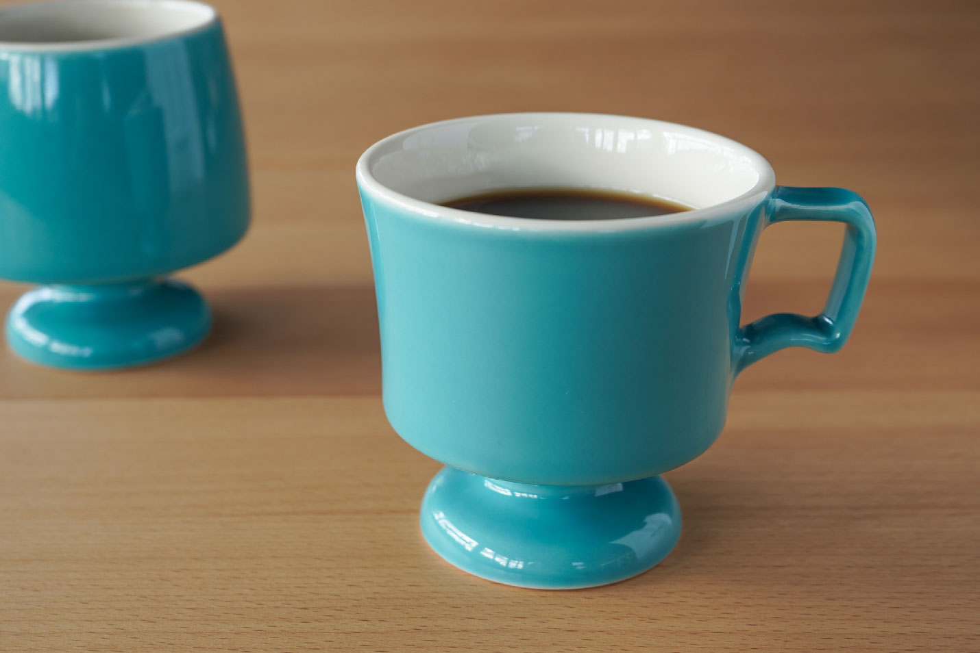 ゴブレットマグと対をなすゴブレットカップ