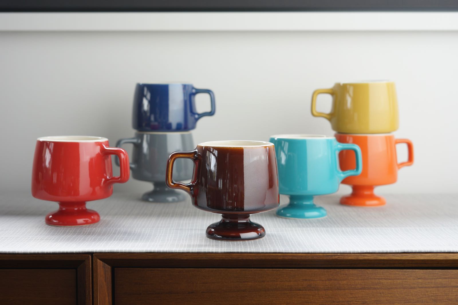 826STANDARD ゴブレットマグ 