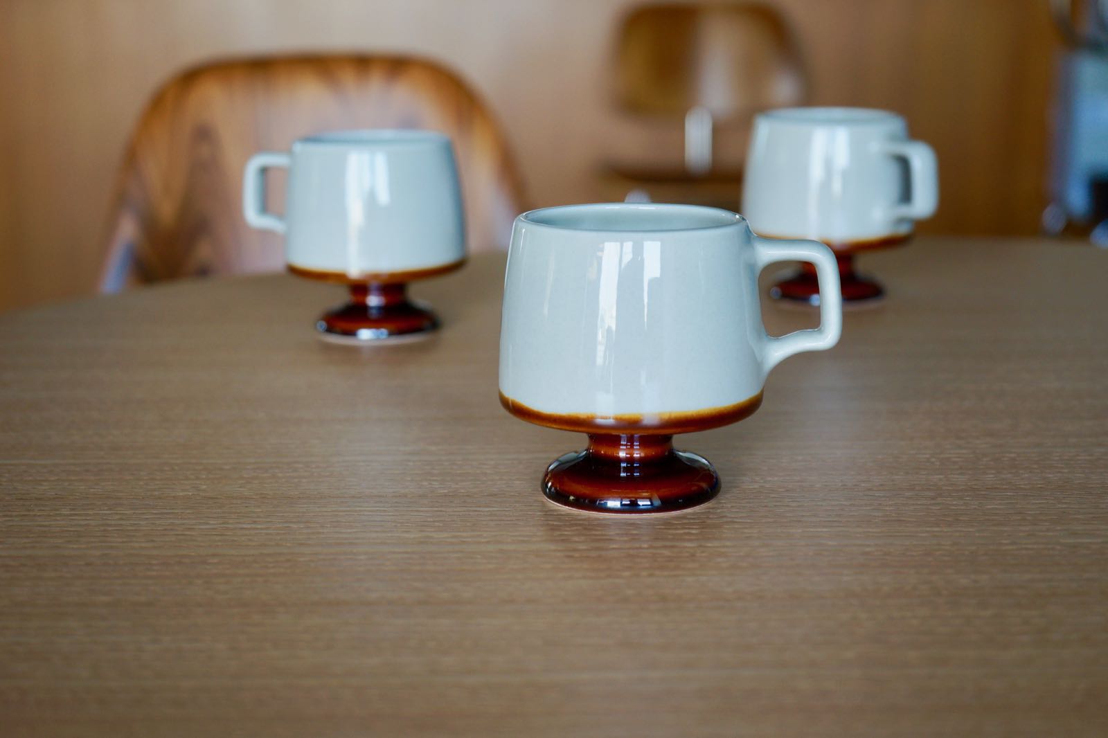 ゴブレットマグ バイカラーはインスタグラムから生まれた