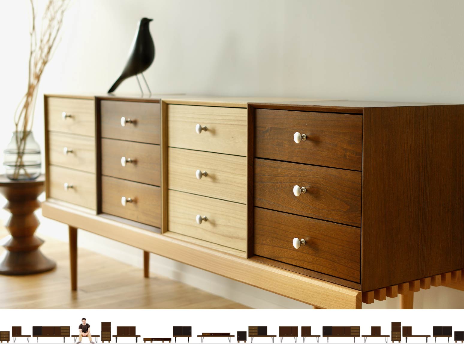 826STANDARD UNITとは