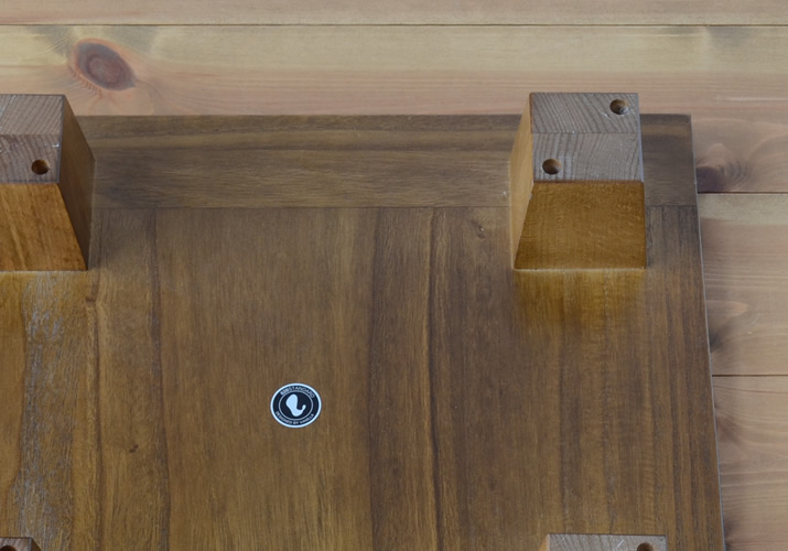 826スタンダードのラベル