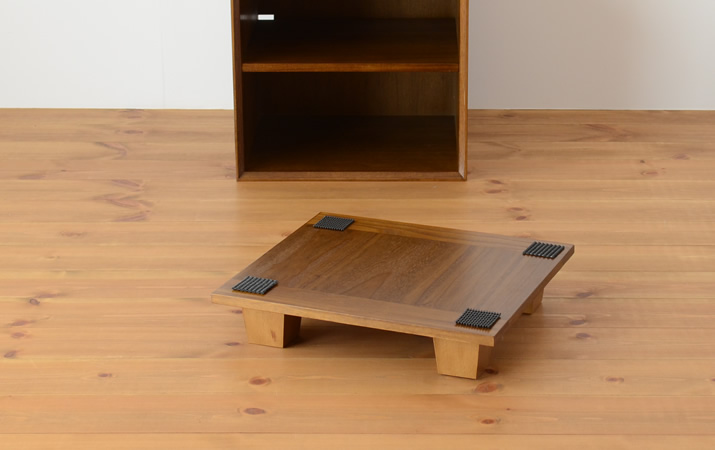 市販の滑り止めが付属