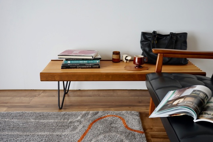 826STANDARD ヘアピンレッグ