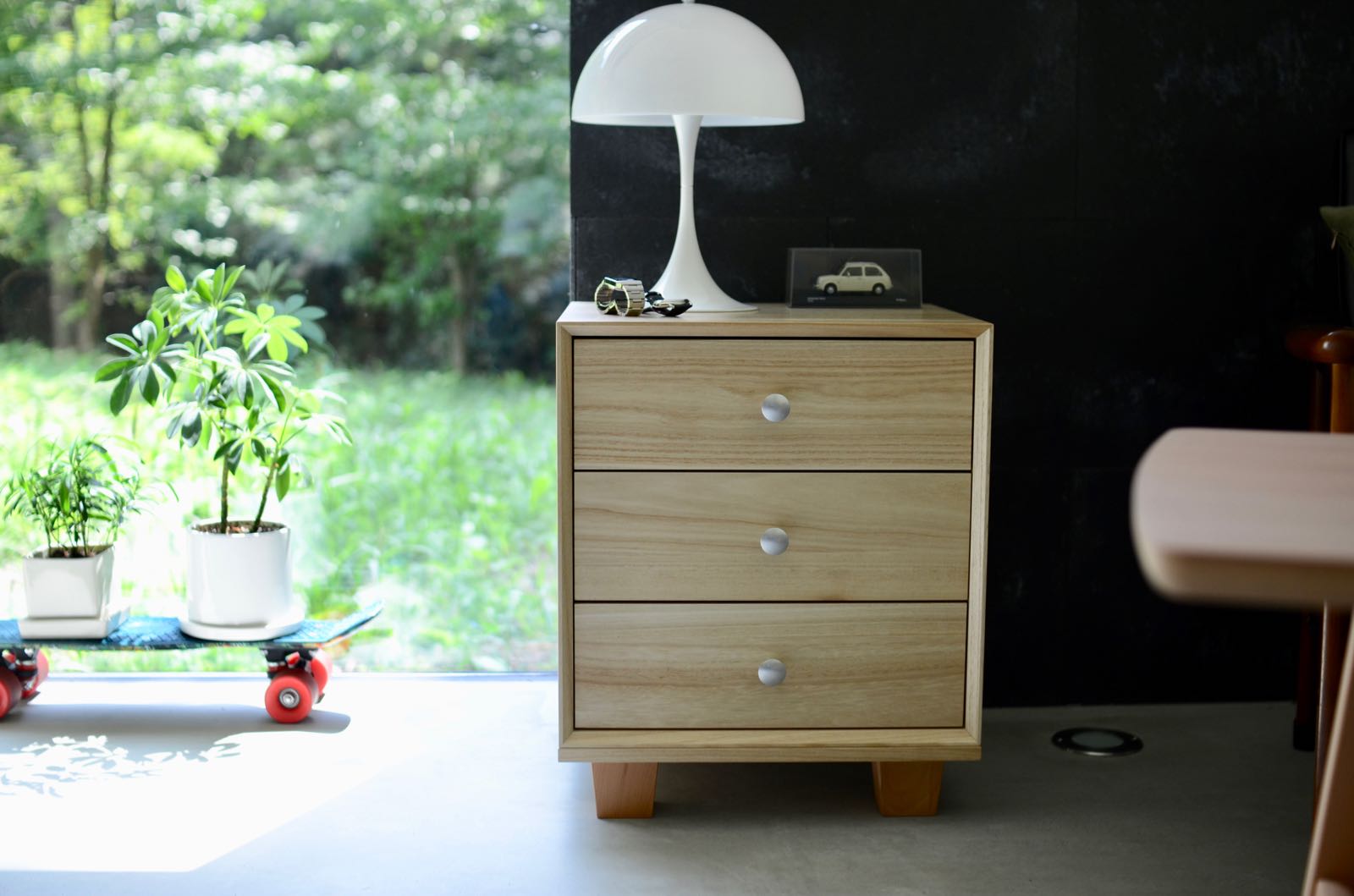 生活感を封印する箱