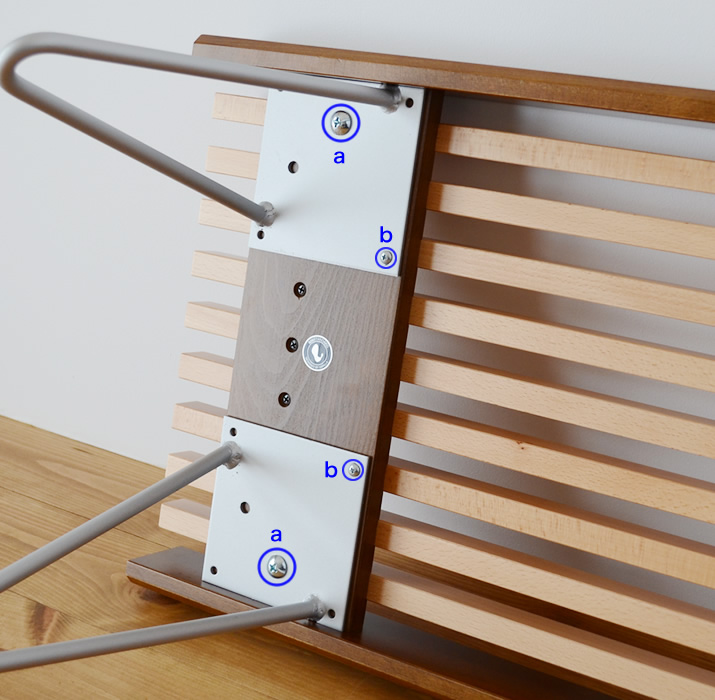 826STANDARD UNITヘアピンレッグ