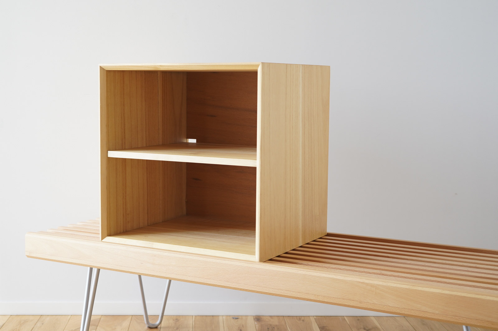 826STANDARD UNIT 木製ボックス