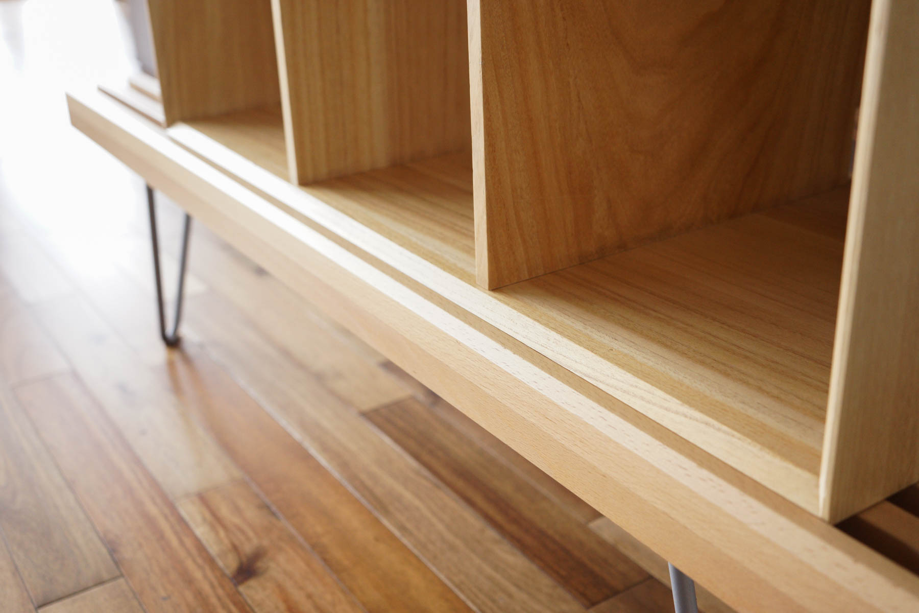 826STANDARD UNIT 木製ボックスダブルボックス