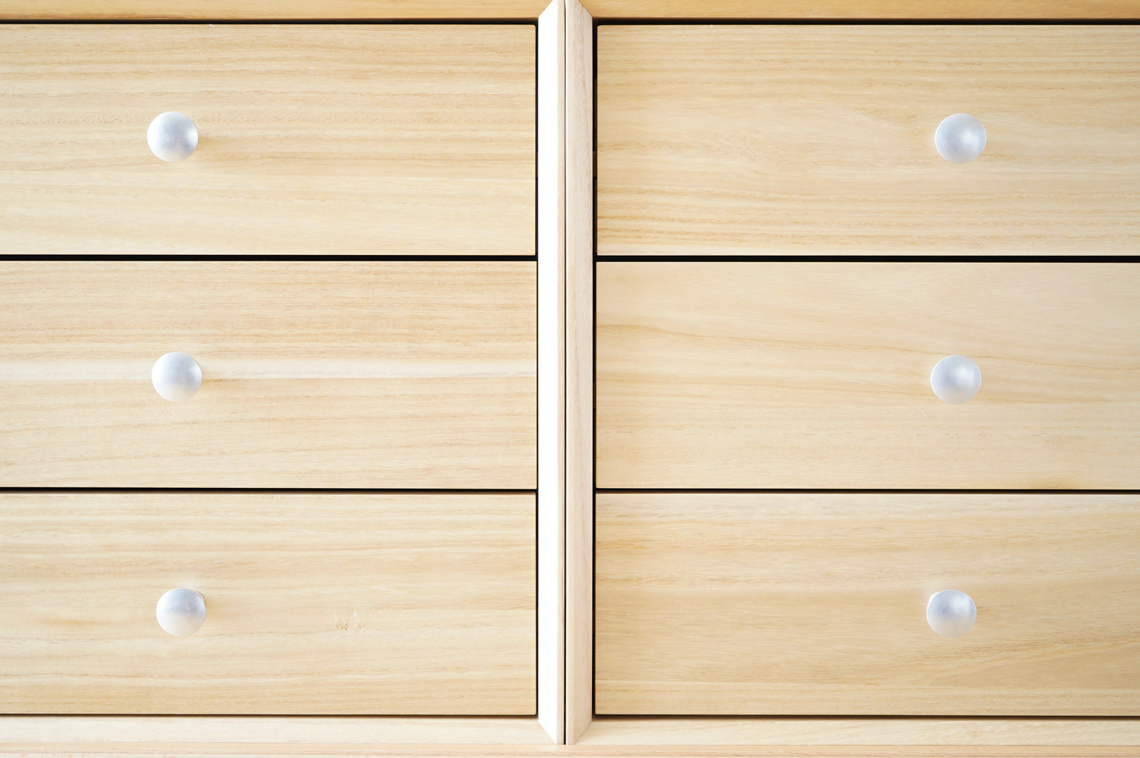 ドロワーの表情