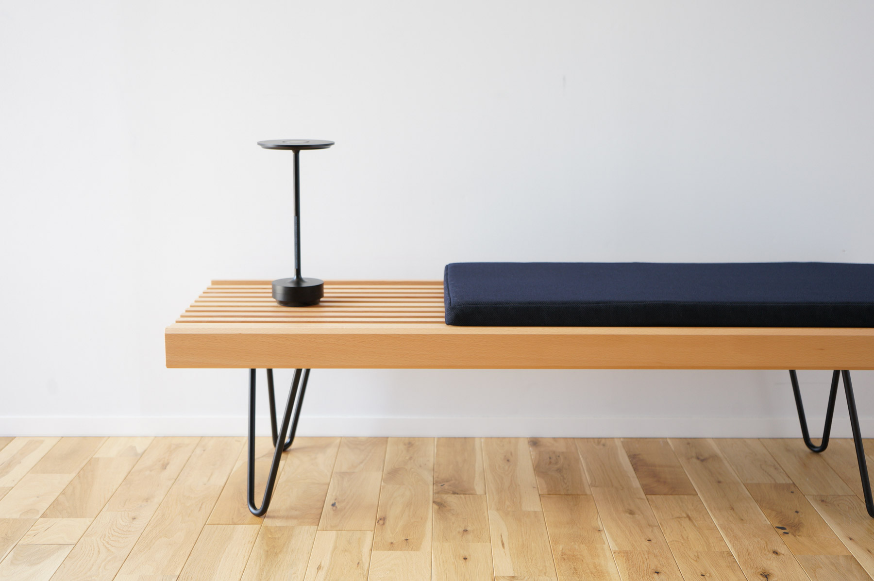 ブラックコーディネート