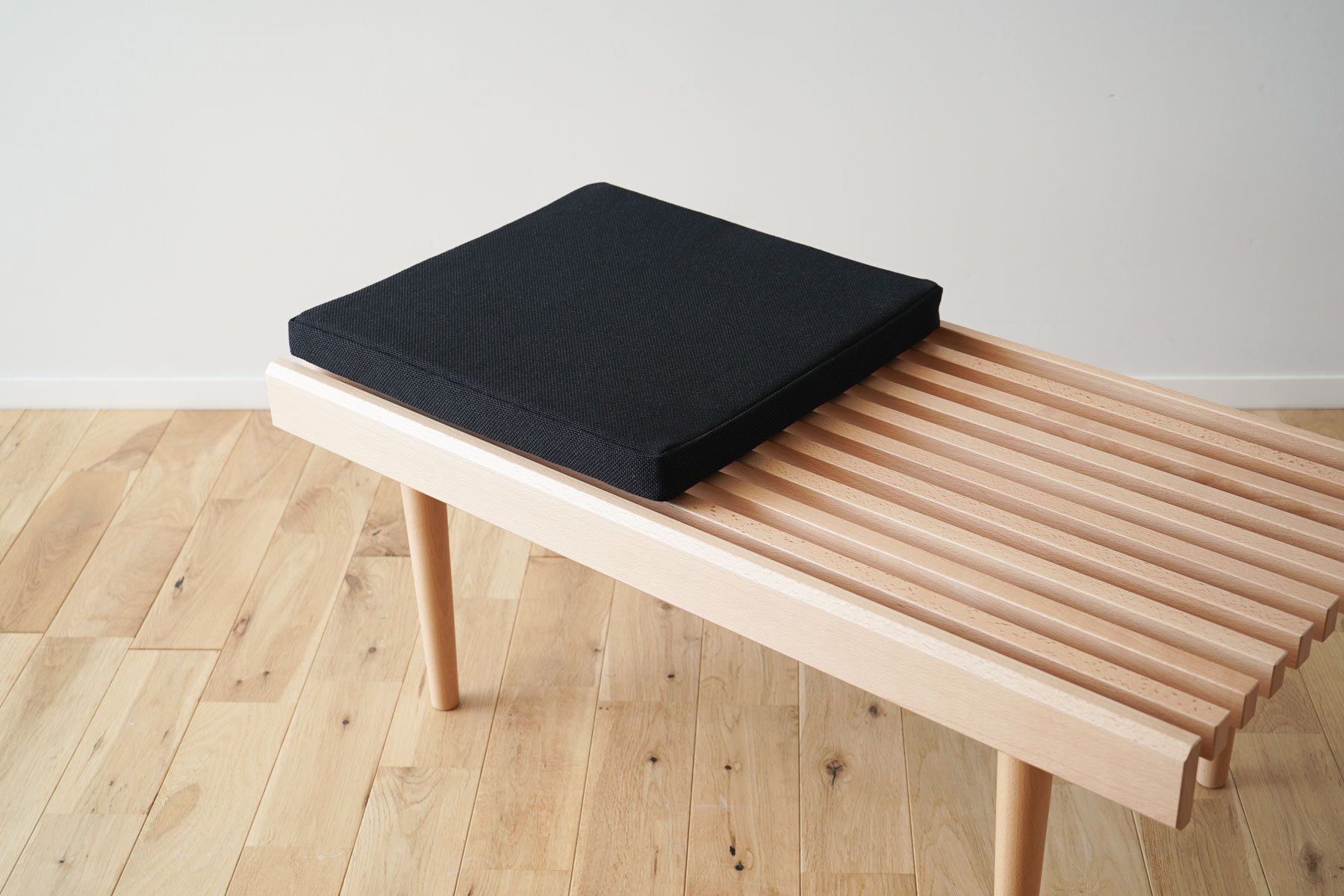 826STANDARD UNITスラットベンチクッション