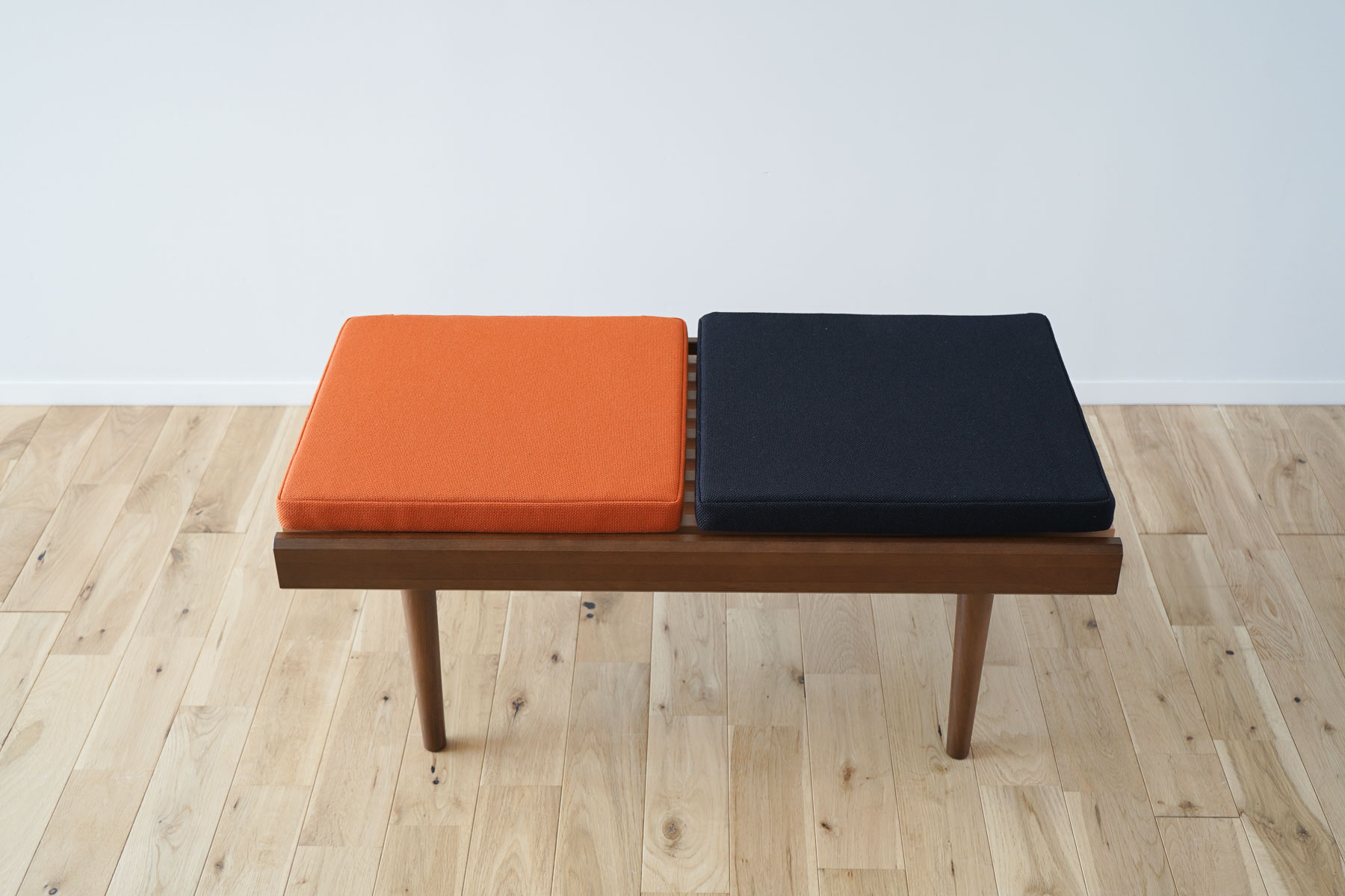 826STANDARD UNITスラットベンチクッション