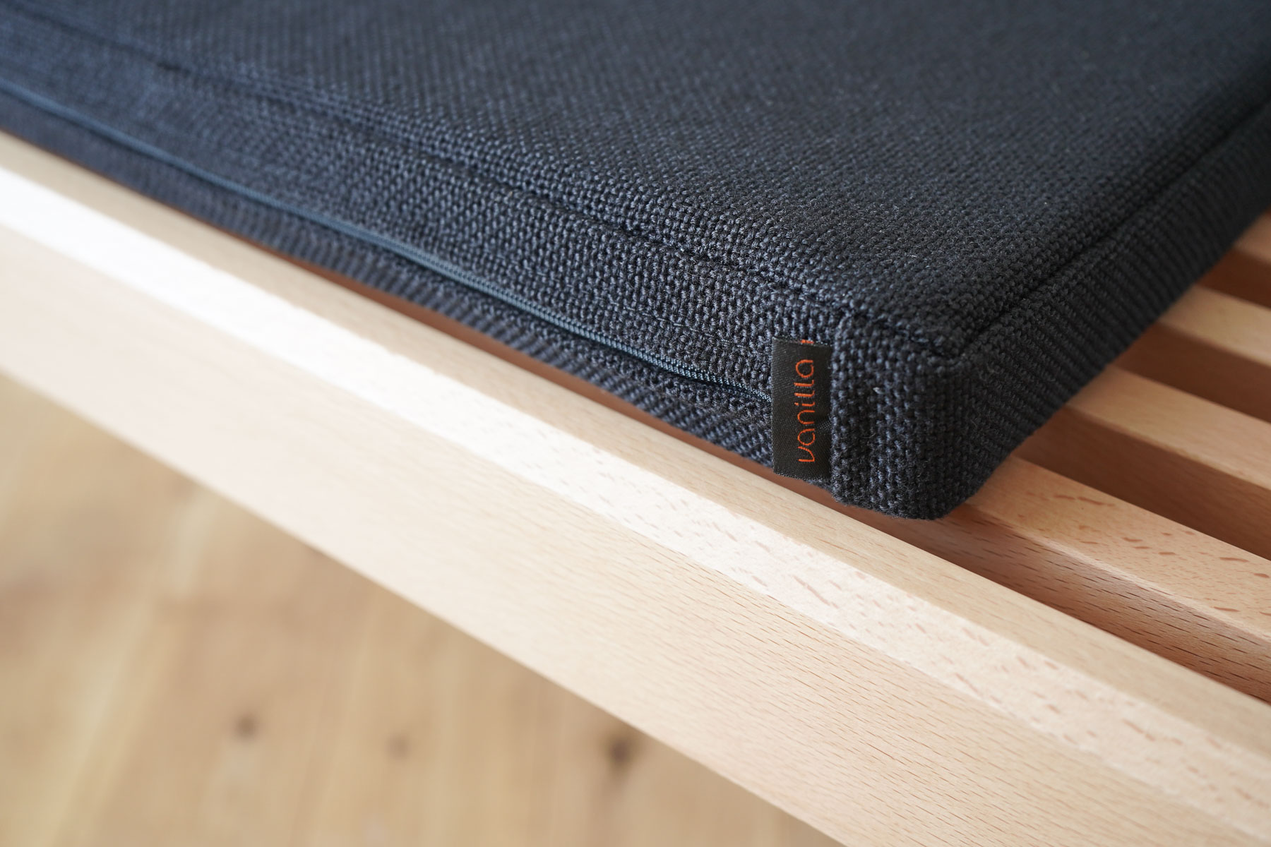 826STANDARD UNITスラットベンチクッション