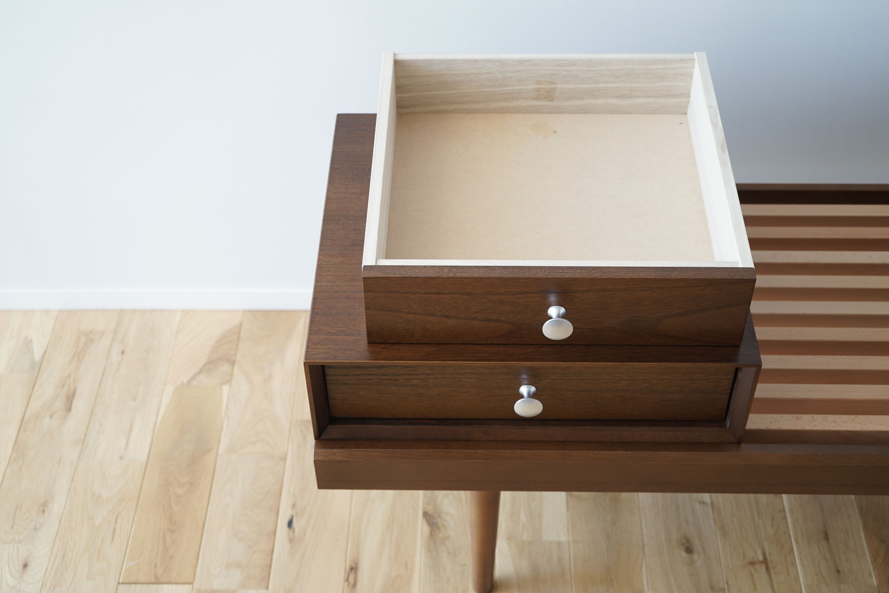 826STANDARD UNIT シングルドロワーボックスの引き出しの互換性