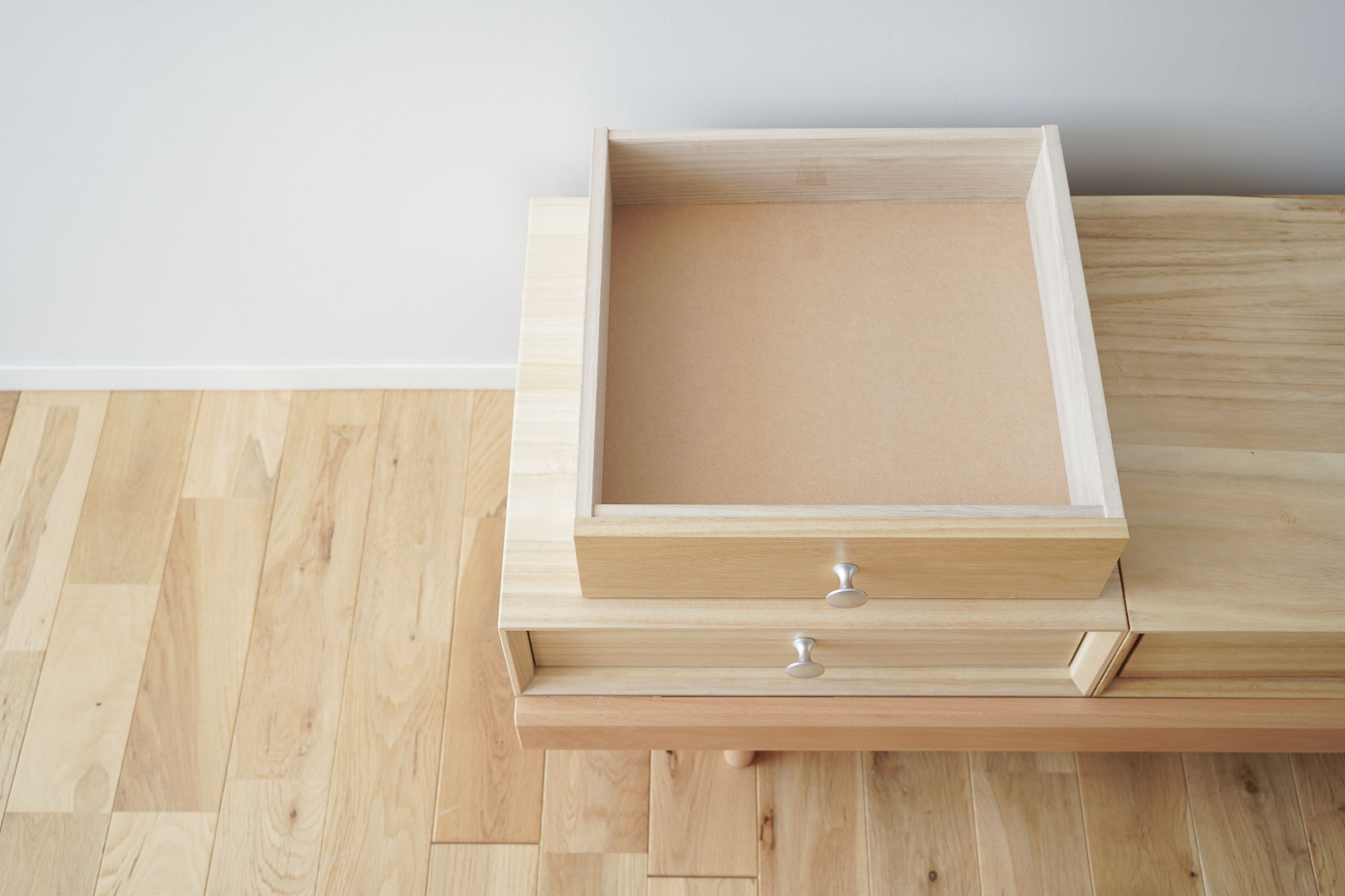 826STANDARD UNIT シングルドロワーボックスの引き出しの互換性