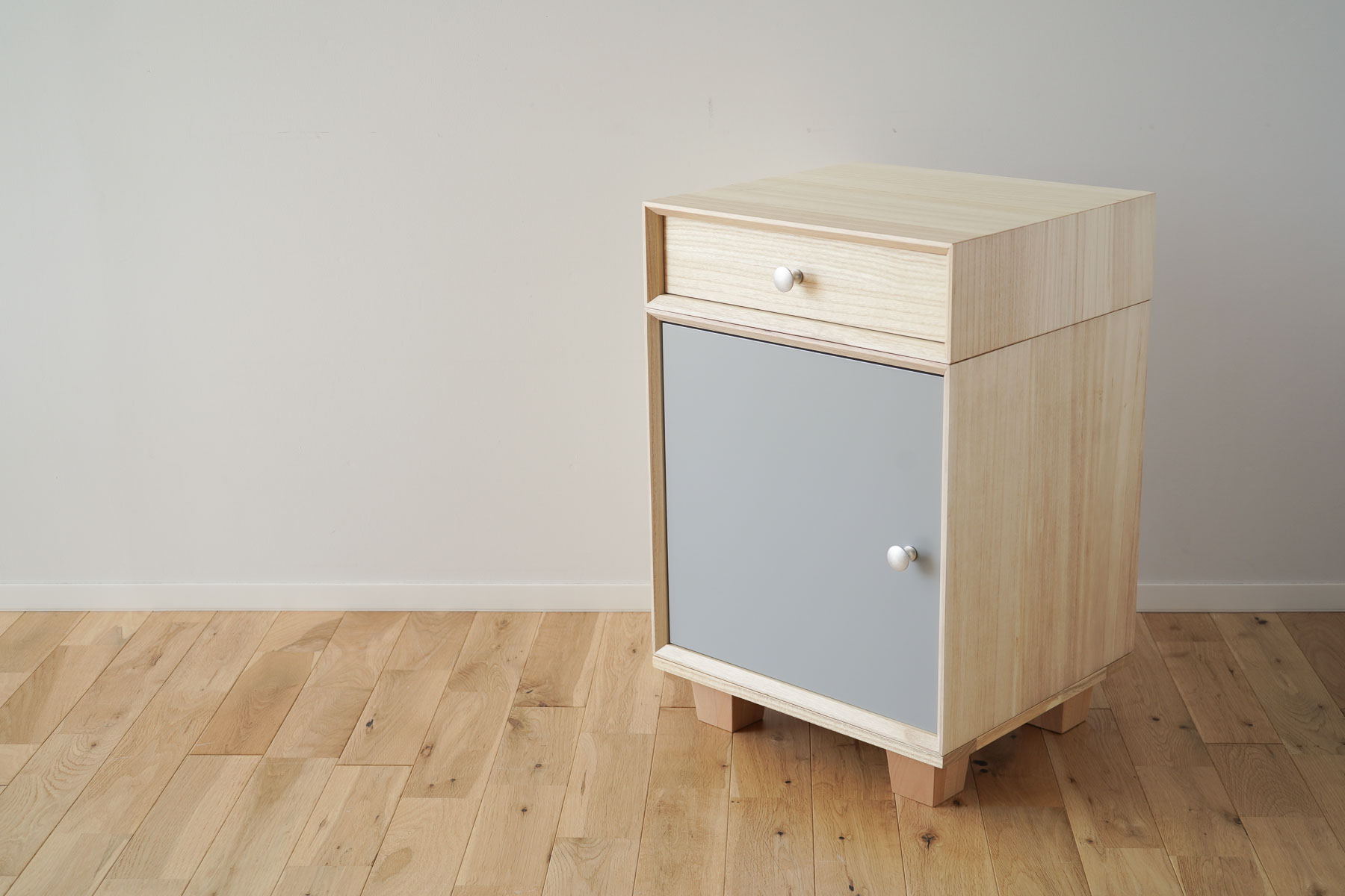 826STANDARD UNIT シングルドロワーボックスの買い足し