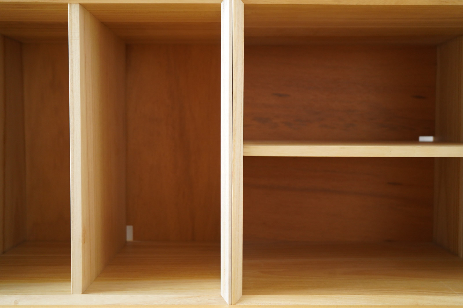 中身なしのボックス