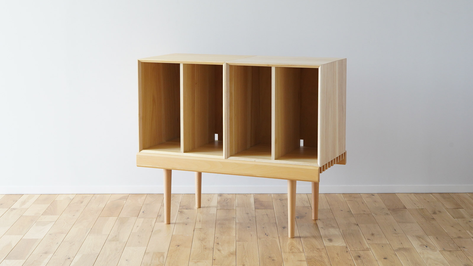 ウッドレッグの紹介