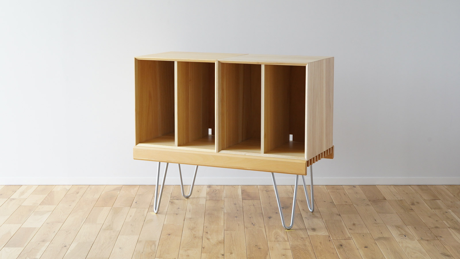 ヘアピンレッグの紹介