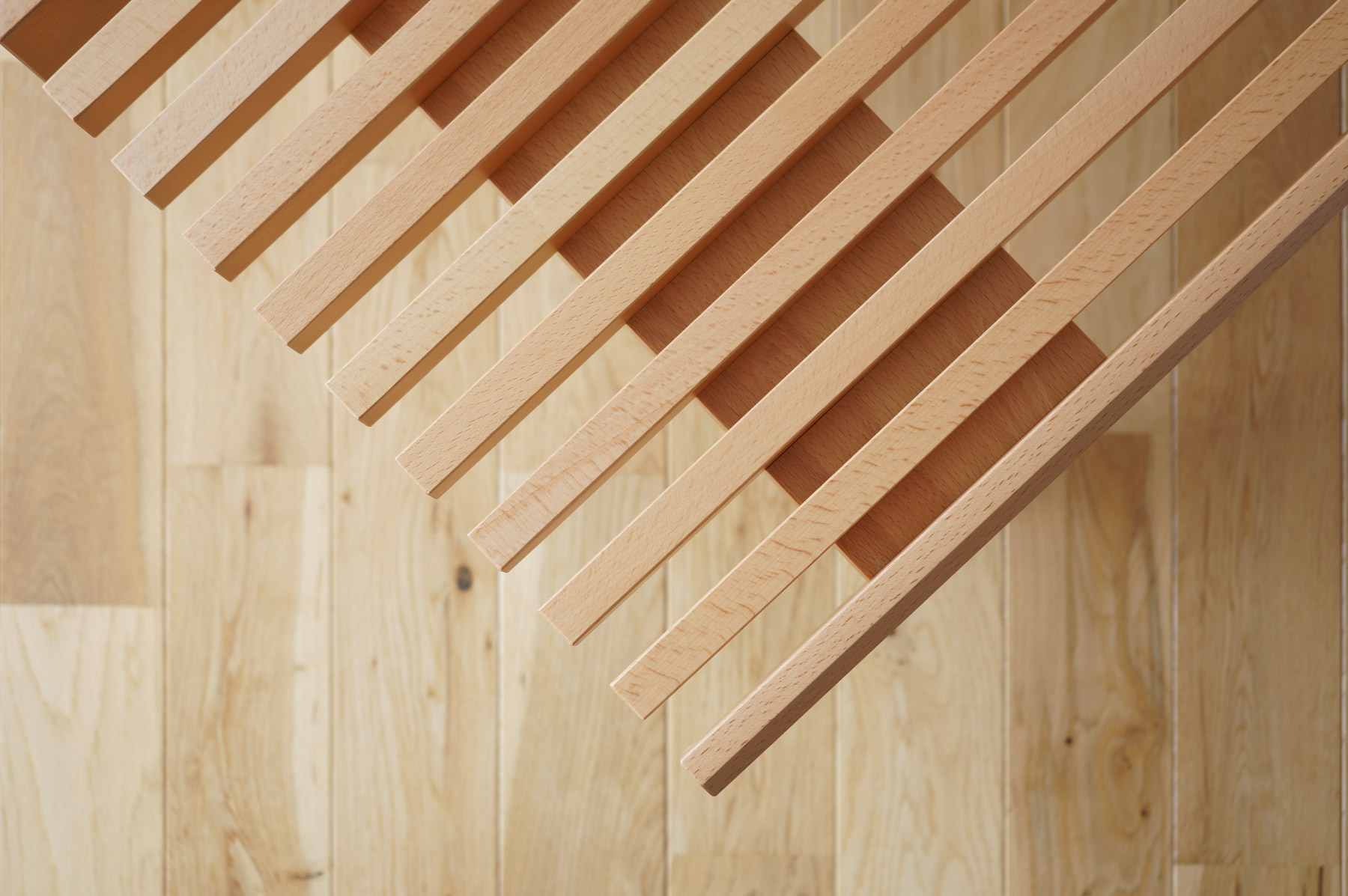 826STANDARD UNIT 木製ベンチ