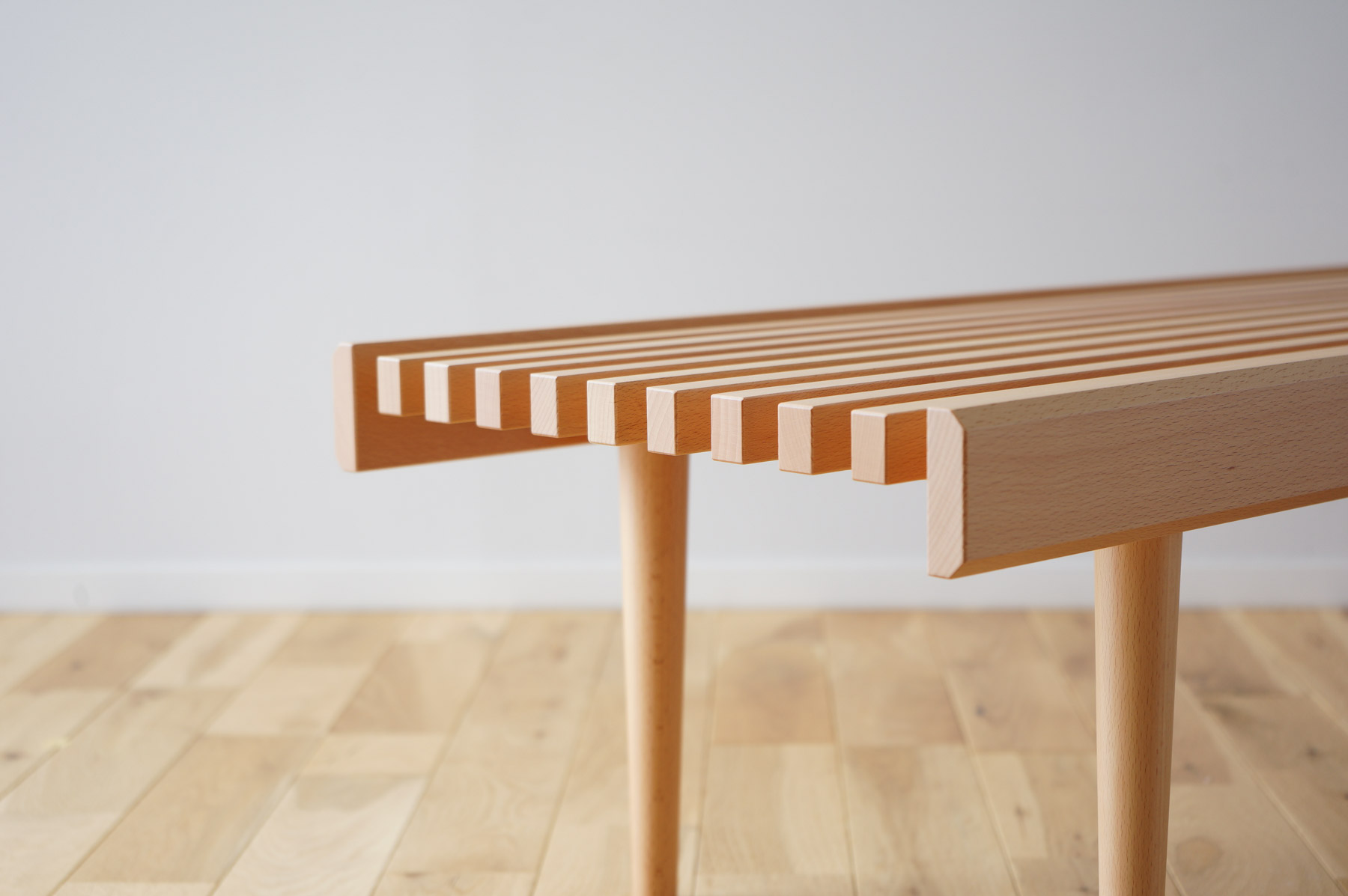 826STANDARD UNITスラットベンチ