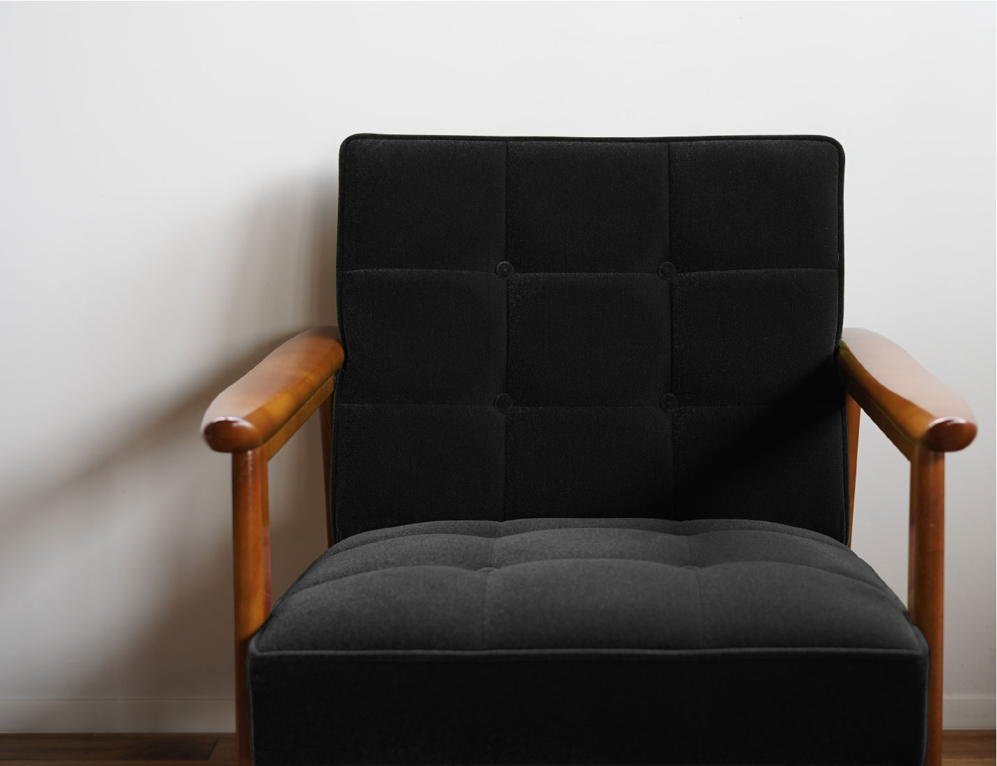 当店別注『モケットブラック』