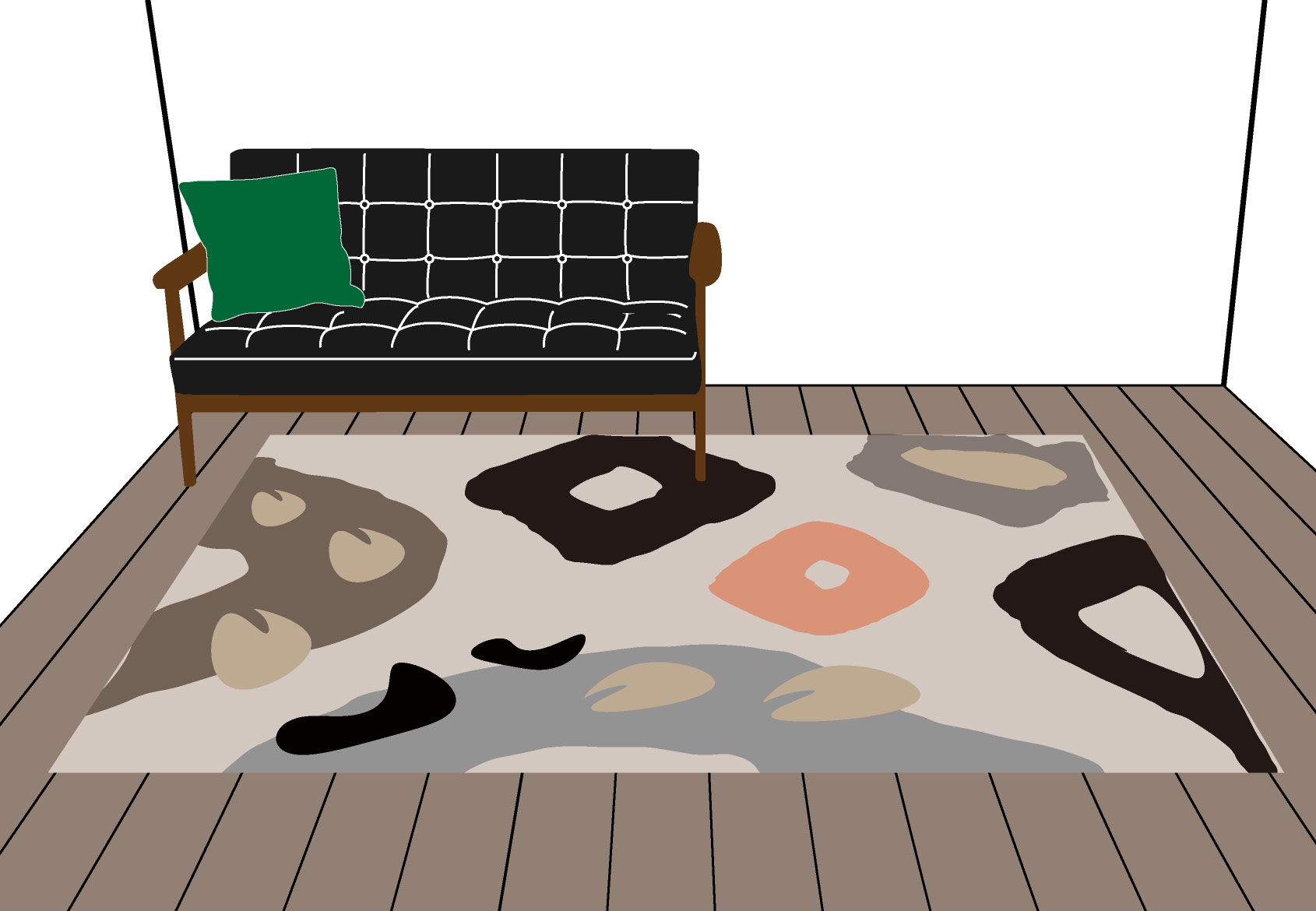 アフリカ2 配置