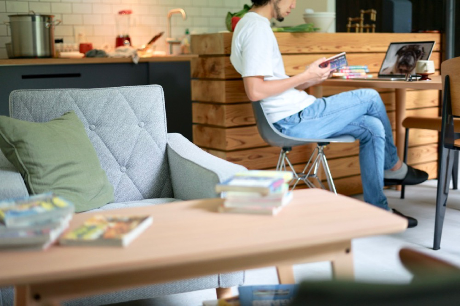 別荘と仕込みと漫画とワタシ