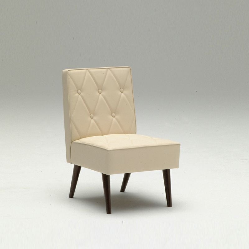 カリモク60 カフェチェア スタンダードアイボリー［X36305HD