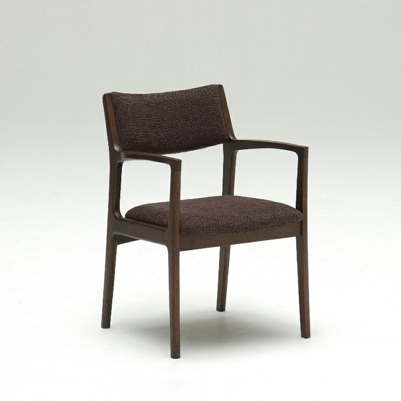 カリモク60+ ダイニングチェア ミランブラック