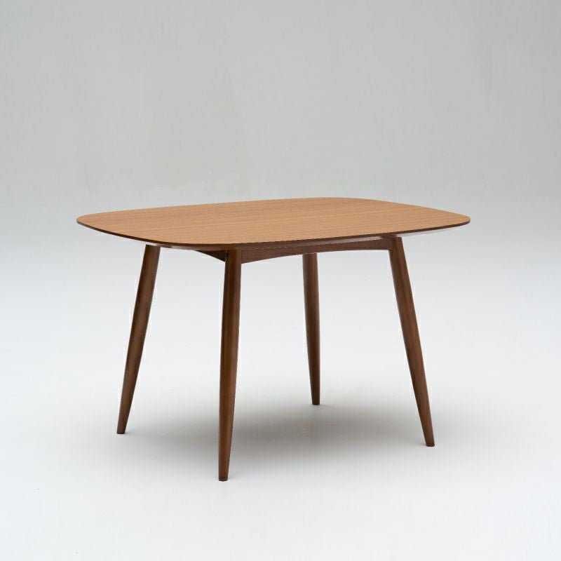 カリモク60+ Ｄテーブル ウォールナット