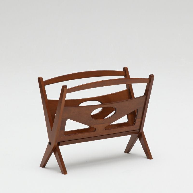 カリモク60 マガジンラック