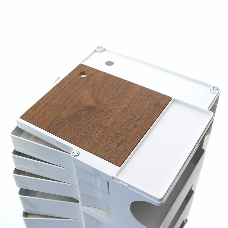 ボビーワゴン用ウッドプレート BUTAI Ｌサイズ