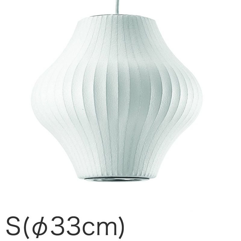 Salemパブミラー　バブル世代 Bubble Lamp（バブルランプ） Pear Lamp Small Herman Miller