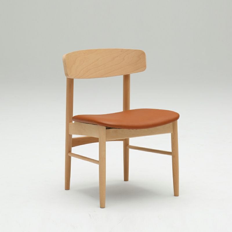 【参考商品】カリモク60+ Tチェア リーベルブラウン［C36225WE］