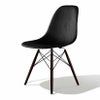 ハーマンミラー（Hermanmiller）イームズ ウッドシェルチェア サイドチェア DWSW エボニー ブラックベース エボニー［DWSW. BK EN EN E8］